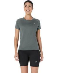 Asics - Sport Run Top - Lyst