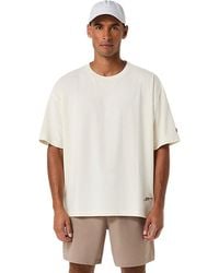 Asics - Heritage Heavy Cotton Run City Tee - Lyst