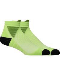 Asics - FUJITRAIL QUARTER SOCK - Lyst