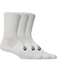 Asics - Aeg 3 Pack Crew Sock - Lyst