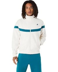 Asics - Heritage Track Jacket - Lyst