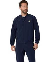 Asics - Match Jacket - Lyst