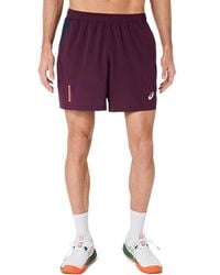 Asics - Padel Court 7In Short - Lyst