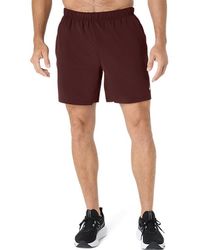 Asics - Sport 7 Inch Run Short - Lyst