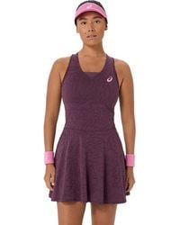 Asics - Match Jacquard Dress - Lyst