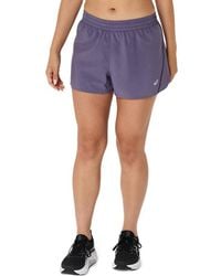Asics - Core Split Short - Lyst