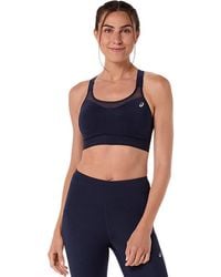 Asics - Road Combination Bra - Lyst