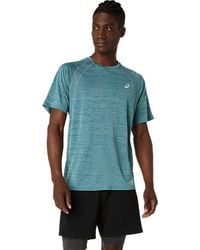Asics - Road Ss Top - Lyst