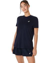Asics - Court Ss Top - Lyst