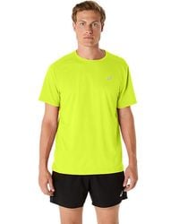 Asics - Core Ss Top - Lyst