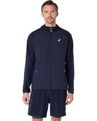 Asics - Road Packable Jacket - Lyst