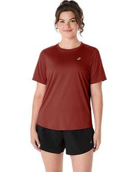 Asics - Core Ss Top - Lyst