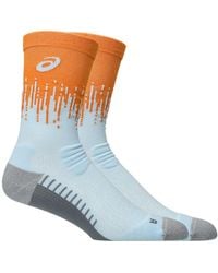 Asics - Performance Run Crew Sock - Lyst