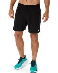 Asics - Road 7in Short - Lyst