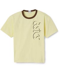 Asics - Graphic Ss Tee - Lyst