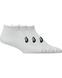 Asics - Aeg 3 Pack Ankle Sock - Lyst