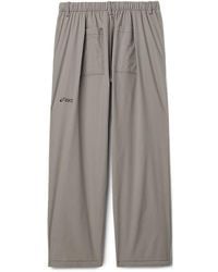 Asics - Convertible Trousers - Lyst