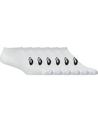 Asics - Aeg 6 Pack Low Cut Sock - Lyst