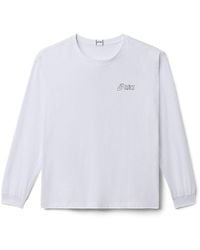 Asics - Graphic Long Sleeve Tee - Lyst