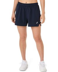 Asics - Court 2-N-1 Short - Lyst
