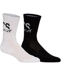 Asics 2 Ppk Katakana Sock - Black