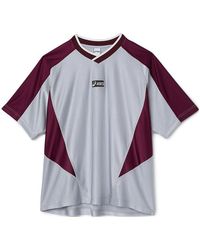 Asics - Sps Game Shirt Short Sleeve - Lyst