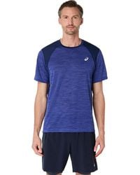 Asics - Road Ss Top - Lyst