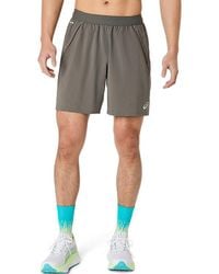 Asics - Road 2n1 7in Short - Lyst