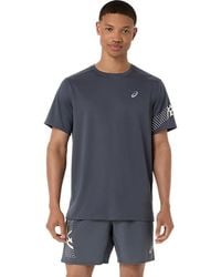 Asics - Icon Ss Top - Lyst