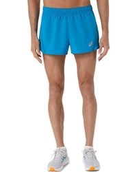 Asics - Core Split Short - Lyst