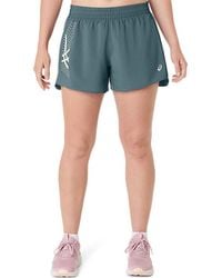 Asics - Icon 4In Short - Lyst