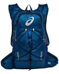 asics lightweight running backpack