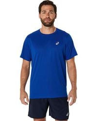 Asics - CORE SS TOP - Lyst