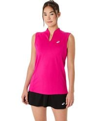 Asics - Court Tank - Lyst