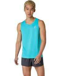 Asics - Core Singlet - Lyst