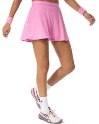 Asics - Game Skirt - Lyst