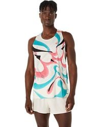 Asics - Limited Series Metarun Singlet - Lyst