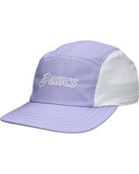 Asics - 5 Panel Cap - Lyst