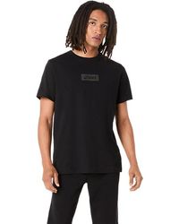 Asics - Chest Logo Tee - Lyst
