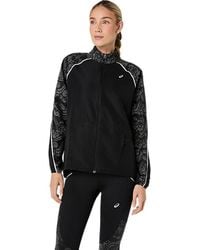 Asics - Road Lite-Show Jacket - Lyst