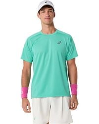 Asics - Game Ss Top - Lyst