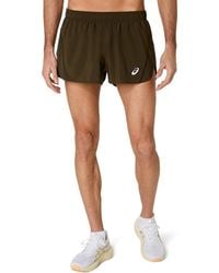 Asics - Core Split Short - Lyst