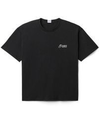 Asics - Sps Logo Short Sleeve Tee - Lyst