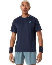 Asics - Game Ss Top - Lyst