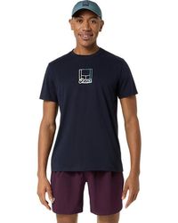 Asics - Court Core Graphic Tee - Lyst