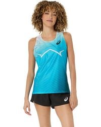 Asics - Metaspeed Singlet - Lyst