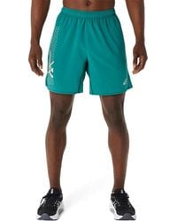 Asics - Icon 7In Short - Lyst