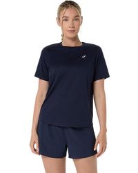 Asics - Core Ss Top - Lyst