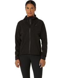 Asics - Metarun Waterproof Jacket - Lyst