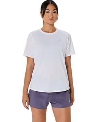 Asics - Core Ss Top - Lyst